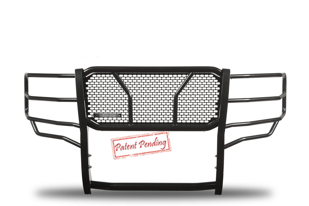 Black Horse Off Road RU-TOTA16-B Rugged Heavy Duty Grille Guard - Truck Part Superstore