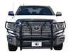 Black Horse Off Road RU-TOTU07-B Rugged Heavy Duty Grille Guard - Truck Part Superstore