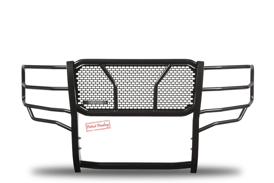 Black Horse Off Road RU-TOTU07-B Rugged Heavy Duty Grille Guard - Truck Part Superstore
