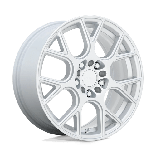 Ruff 1775RDD385D20S76 RURDD 17X7.5 5X112/120 SLV 38MM - Truck Part Superstore