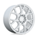 Ruff 1775RDD385D20S76 RURDD 17X7.5 5X112/120 SLV 38MM - Truck Part Superstore