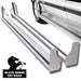 Black Horse Off Road RUN102SS Commercial Running Boards - Truck Part Superstore