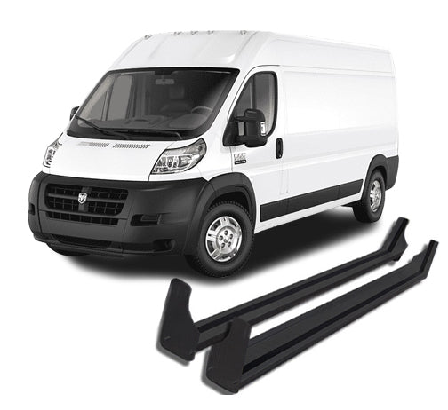 Black Horse Off Road RUN109A Commercial Running Boards - Truck Part Superstore