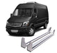 Black Horse Off Road RUN109SS Commercial Running Boards - Truck Part Superstore