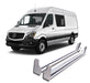Black Horse Off Road RUN109SS Commercial Running Boards - Truck Part Superstore