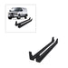 Black Horse Off Road RUN120A Commercial Running Boards - Truck Part Superstore