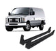 Black Horse Off Road RUN120A Commercial Running Boards - Truck Part Superstore