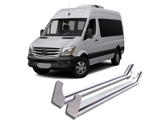 Black Horse Off Road RUN135SS Aluminum Aluminum  177in Wheel Base - Truck Part Superstore