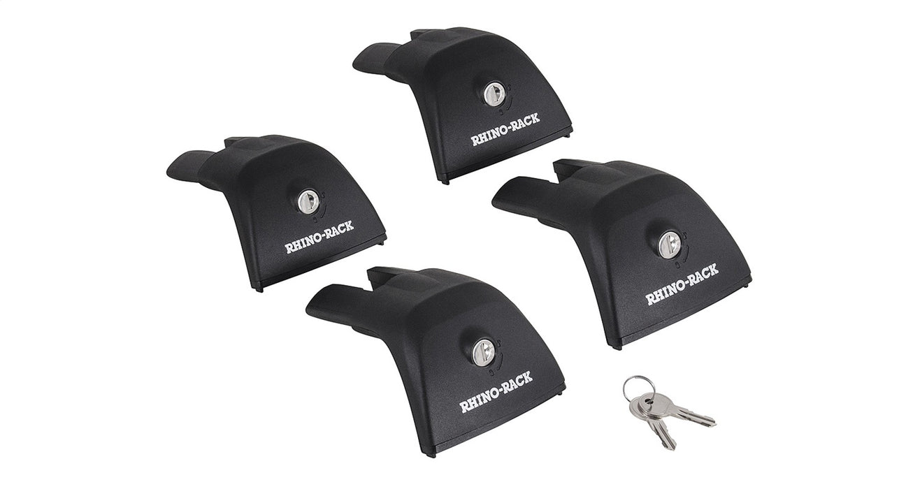 Rhino-Rack USA RVH4 RVH Leg Kit; 4 pc.; - Truck Part Superstore