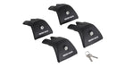 Rhino-Rack USA RVH4 RVH Leg Kit; 4 pc.; - Truck Part Superstore