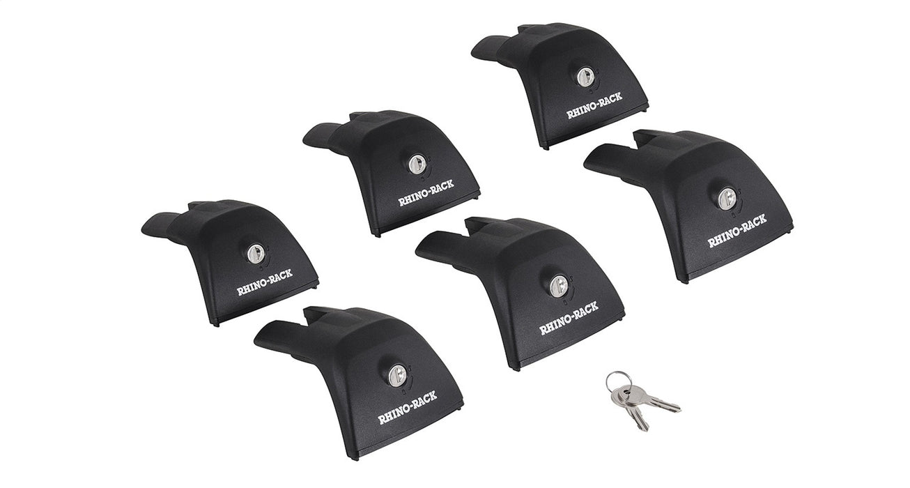 Rhino-Rack USA RVH6 RVH Leg Kit; 6 pc.; - Truck Part Superstore
