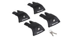 Rhino-Rack USA RVL4 RVL Leg Kit; 4 pc.; - Truck Part Superstore