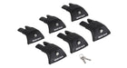 Rhino-Rack USA RVL6 RVL Leg Kit; 6 pc.; - Truck Part Superstore