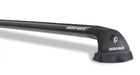 Rhino-Rack USA RVP27 Vortex RVP Roof Rack; 2 Bar; Front 951mm; Rear 913mm; Black; w/Metal Roof Rails; - Truck Part Superstore