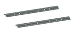 B&W Trailer Hitches RVR3210 Universal Mounting Rails For 5th Wheel Hitches - Truck Part Superstore