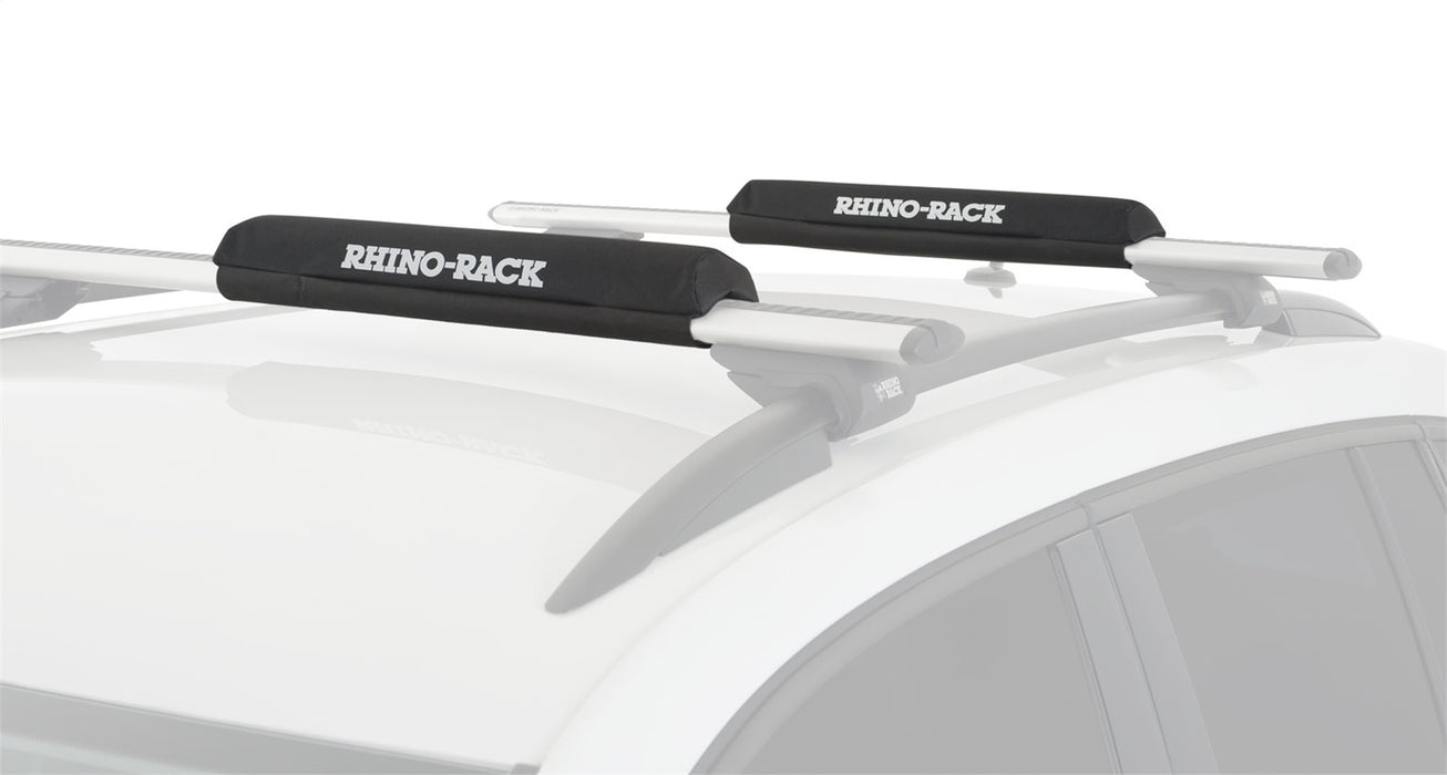 Rhino-Rack USA RWP03 Wrap Pads; Incl. 2 Wrap Pads/2 Tie Downs/Carry Bag; Universal Fit; - Truck Part Superstore