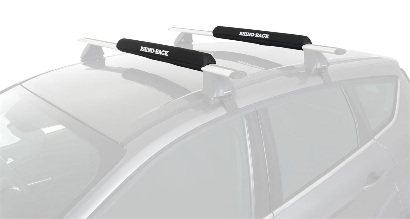 Rhino-Rack USA RWP04 Wrap Pads; Incl. 2 Wrap Pads w/Board Straps; Universal Fit; - Truck Part Superstore