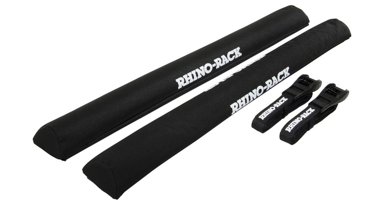 Rhino-Rack USA RWP05 Wrap Pads; Includes 850mm Long; 2 Straps; Universal Fit; - Truck Part Superstore