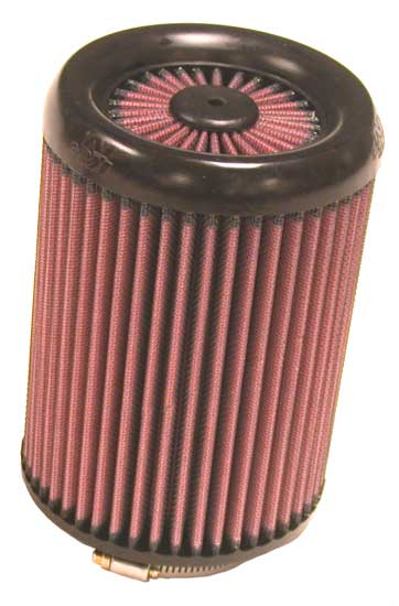 K&N RX-2820 Universal X-Stream Clamp-On Air Filter - Truck Part Superstore