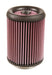 K&N RX-2820 Universal X-Stream Clamp-On Air Filter - Truck Part Superstore