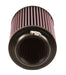 K&N RX-2820 Universal X-Stream Clamp-On Air Filter - Truck Part Superstore