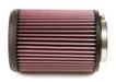 K&N RX-2820 Universal X-Stream Clamp-On Air Filter - Truck Part Superstore
