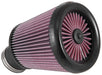 K&N RX-3770 Universal X-Stream Clamp-On Air Filter - Truck Part Superstore