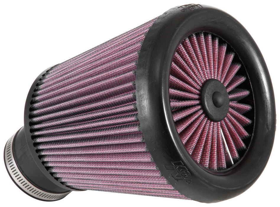 K&N RX-3770 Universal X-Stream Clamp-On Air Filter - Truck Part Superstore