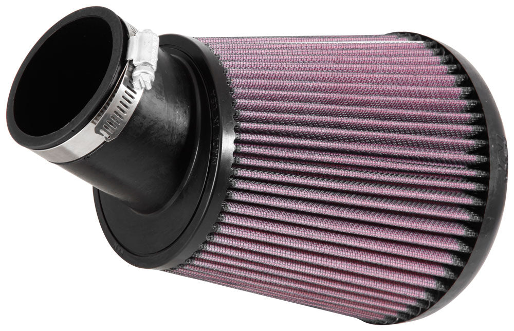 K&N RX-3770 Universal X-Stream Clamp-On Air Filter - Truck Part Superstore