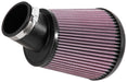 K&N RX-3770 Universal X-Stream Clamp-On Air Filter - Truck Part Superstore
