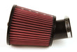 K&N RX-3770 Universal X-Stream Clamp-On Air Filter - Truck Part Superstore