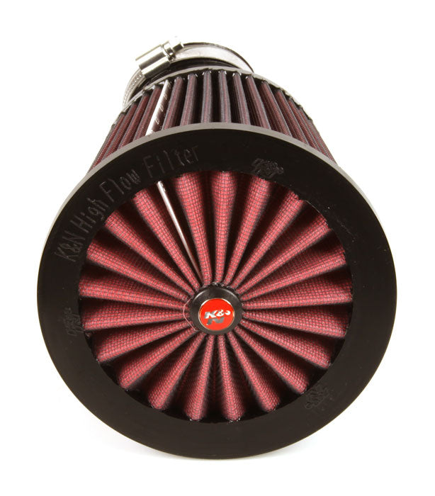 K&N RX-3770 Universal X-Stream Clamp-On Air Filter - Truck Part Superstore
