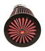 K&N RX-3770 Universal X-Stream Clamp-On Air Filter - Truck Part Superstore