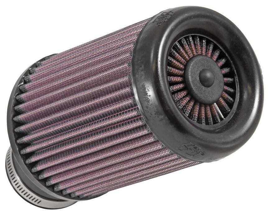 K&N RX-3800 Universal X-Stream Clamp-On Air Filter - Truck Part Superstore