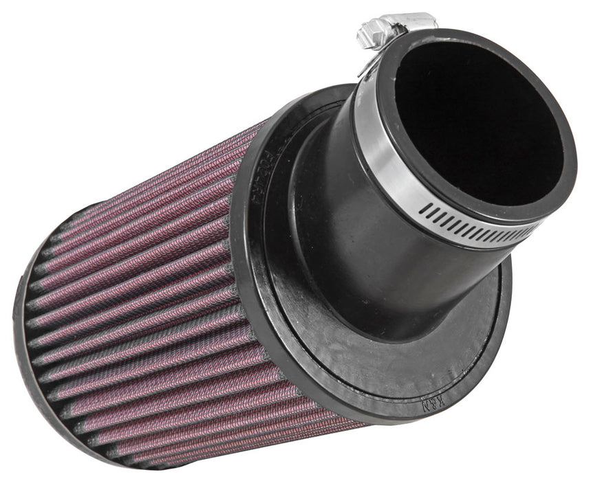 K&N RX-3800 Universal X-Stream Clamp-On Air Filter - Truck Part Superstore