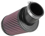 K&N RX-3800 Universal X-Stream Clamp-On Air Filter - Truck Part Superstore