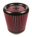 K&N RX-3810XD Universal X-Stream Clamp-On Air Filter - Truck Part Superstore
