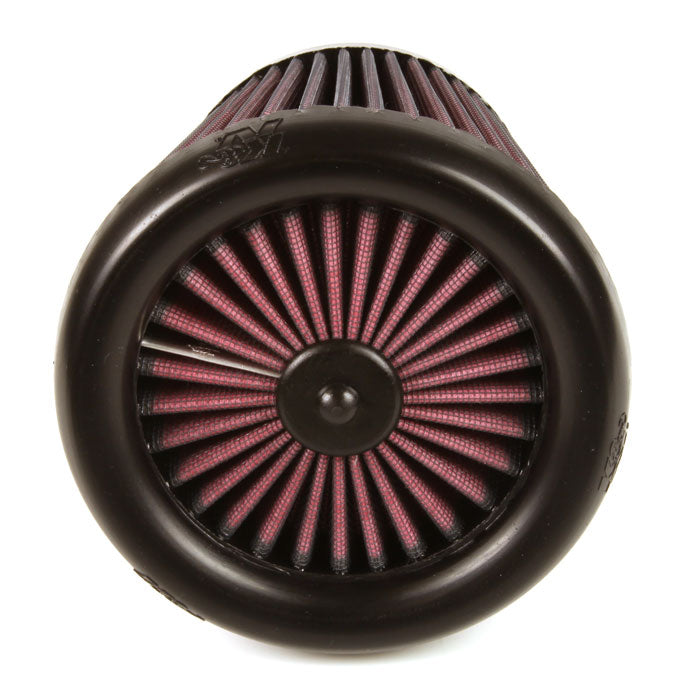 K&N RX-3810XD Universal X-Stream Clamp-On Air Filter - Truck Part Superstore