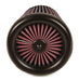 K&N RX-3810XD Universal X-Stream Clamp-On Air Filter - Truck Part Superstore