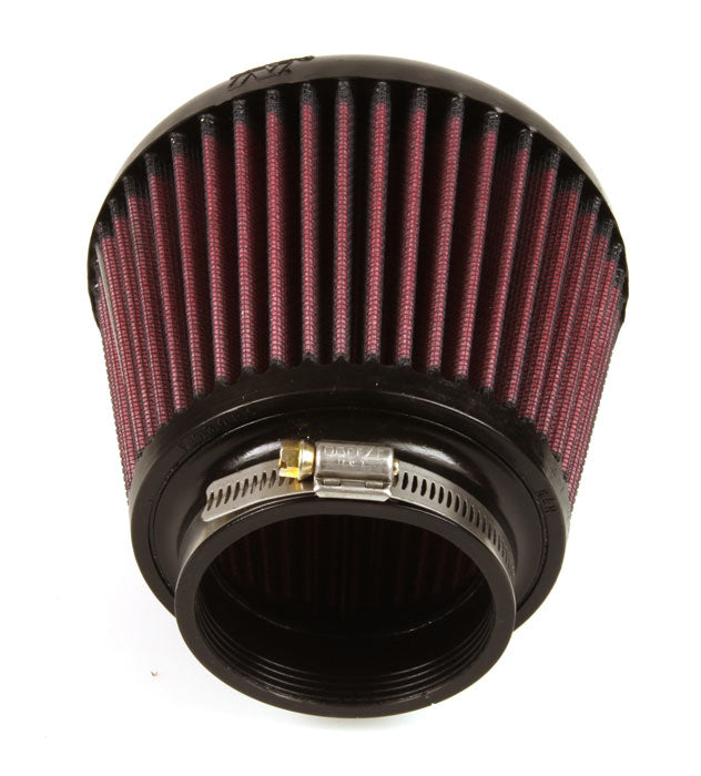 K&N RX-3900-1 Universal X-Stream Clamp-On Air Filter - Truck Part Superstore