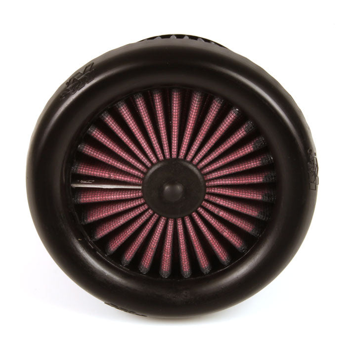 K&N RX-3900-1 Universal X-Stream Clamp-On Air Filter - Truck Part Superstore