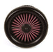 K&N RX-3900-1 Universal X-Stream Clamp-On Air Filter - Truck Part Superstore