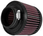 K&N RX-4010 Universal X-Stream Clamp-On Air Filter - Truck Part Superstore