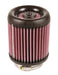 K&N RX-4040-1 Universal X-Stream Clamp-On Air Filter - Truck Part Superstore
