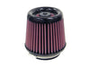 K&N RX-4120-1 Universal X-Stream Clamp-On Air Filter - Truck Part Superstore