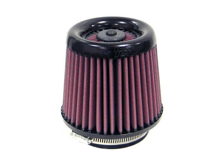 K&N RX-4120-1 Universal X-Stream Clamp-On Air Filter - Truck Part Superstore