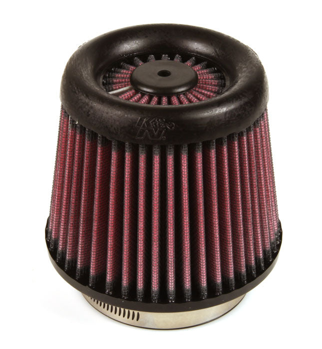 K&N RX-4120-1 Universal X-Stream Clamp-On Air Filter - Truck Part Superstore