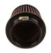 K&N RX-4120-1 Universal X-Stream Clamp-On Air Filter - Truck Part Superstore
