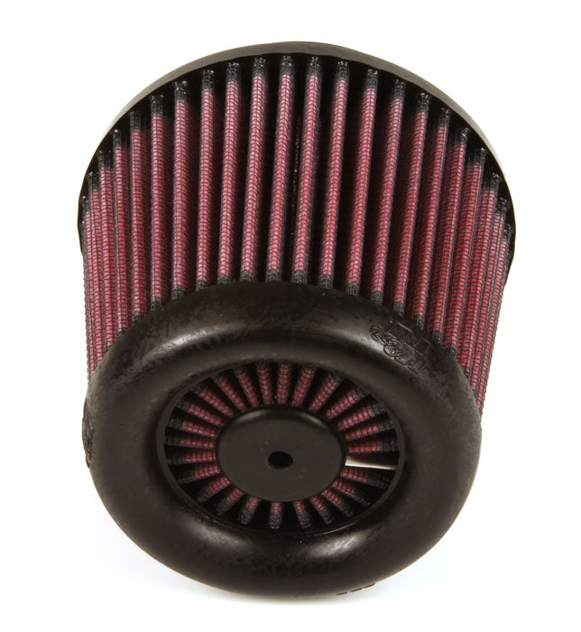 K&N RX-4120-1 Universal X-Stream Clamp-On Air Filter - Truck Part Superstore