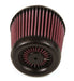 K&N RX-4120-1 Universal X-Stream Clamp-On Air Filter - Truck Part Superstore